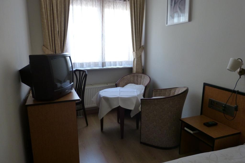 Hotel Des Zouaves Koksijde Zimmer foto