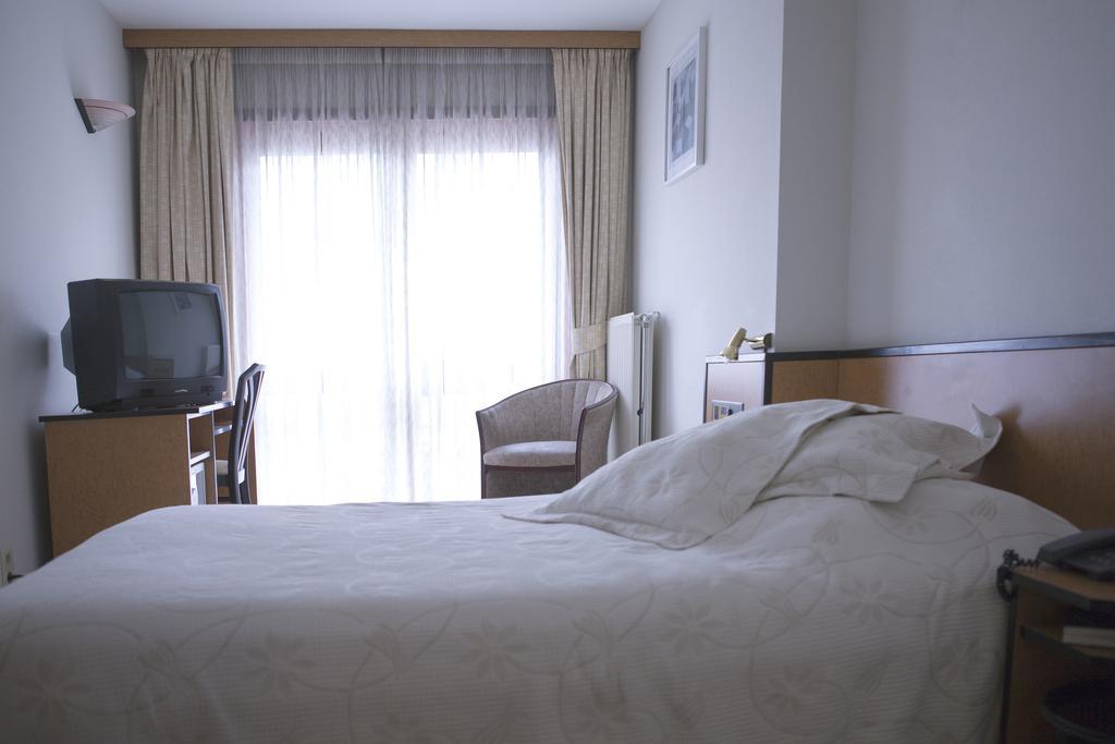Hotel Des Zouaves Koksijde Zimmer foto